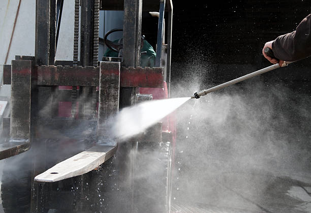 Fence Pressure Washing in Harbison Canyon, CA