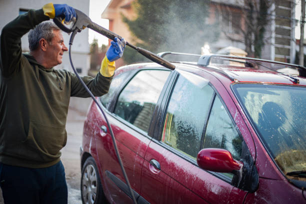 Best Commercial Pressure Washing  in Harbison Nyon, CA